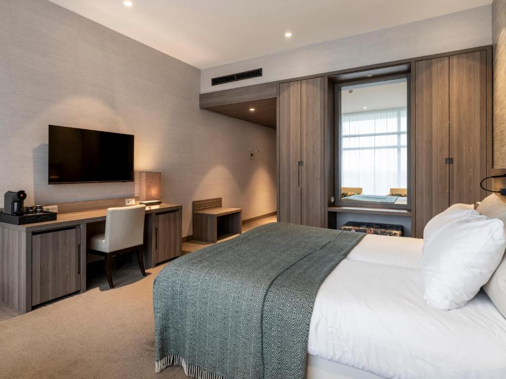 Van Der Valk Hotel Zwolle - Komfort Zwei Zimmer
