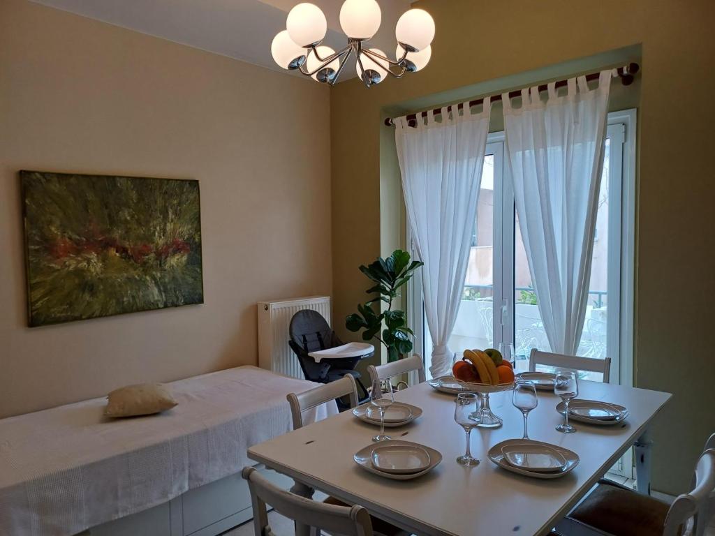 ChaniaStay Central Apartments - Nature Apartment
