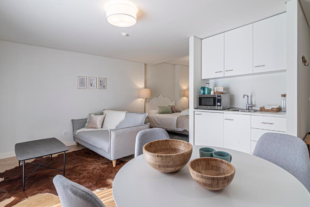 
Studio with Sofa Bed
