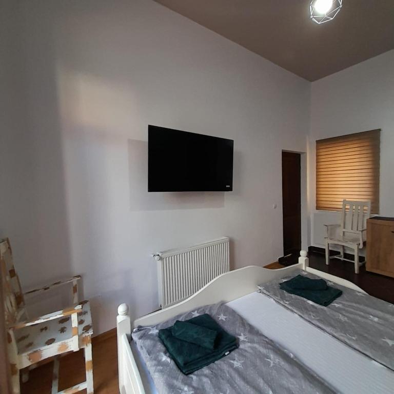 Pannónia Rooms and Apartments - Resim 23