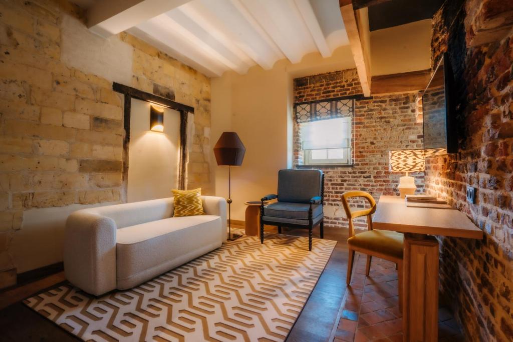 Château St Gerlach - Oostwegel Collection, member of Relais and Châteaux - Resim 11