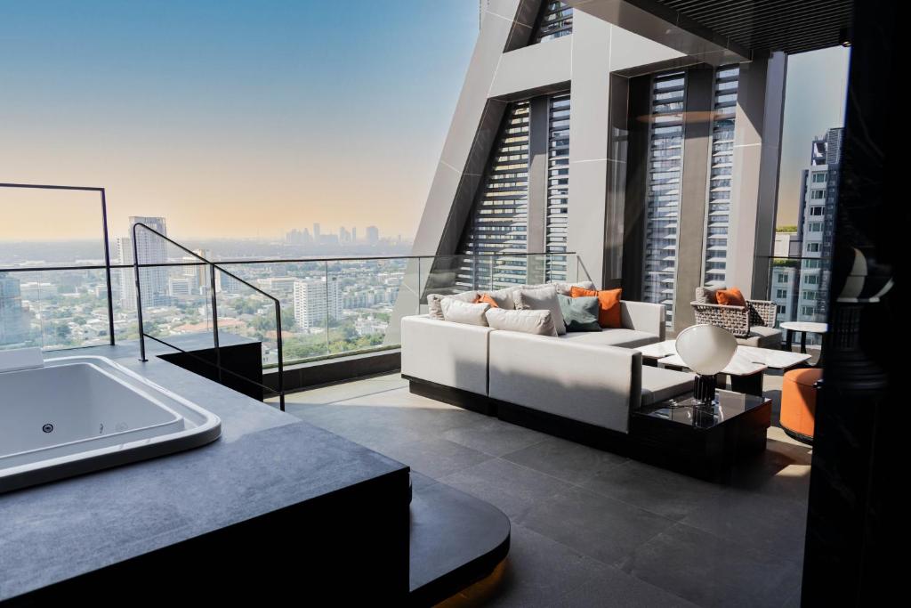 InterContinental Bangkok Sukhumvit by IHG - Suite Presidencial