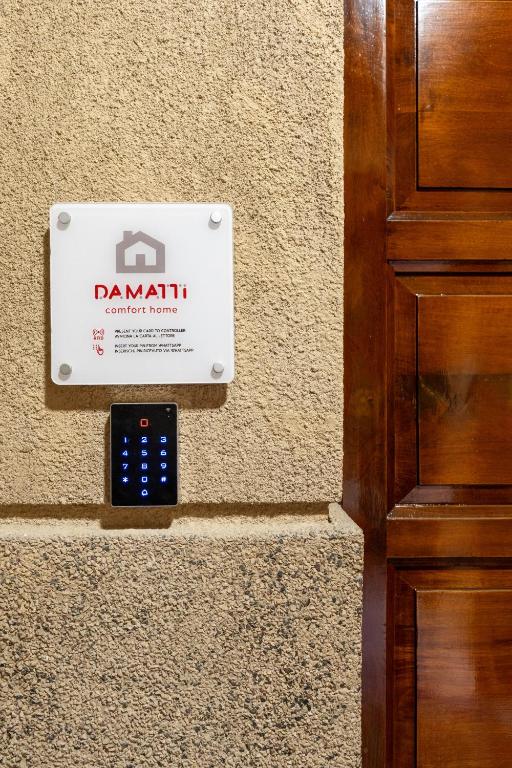 Fotografie z fotogalerie ubytování Damatti Room v destinaci Messina