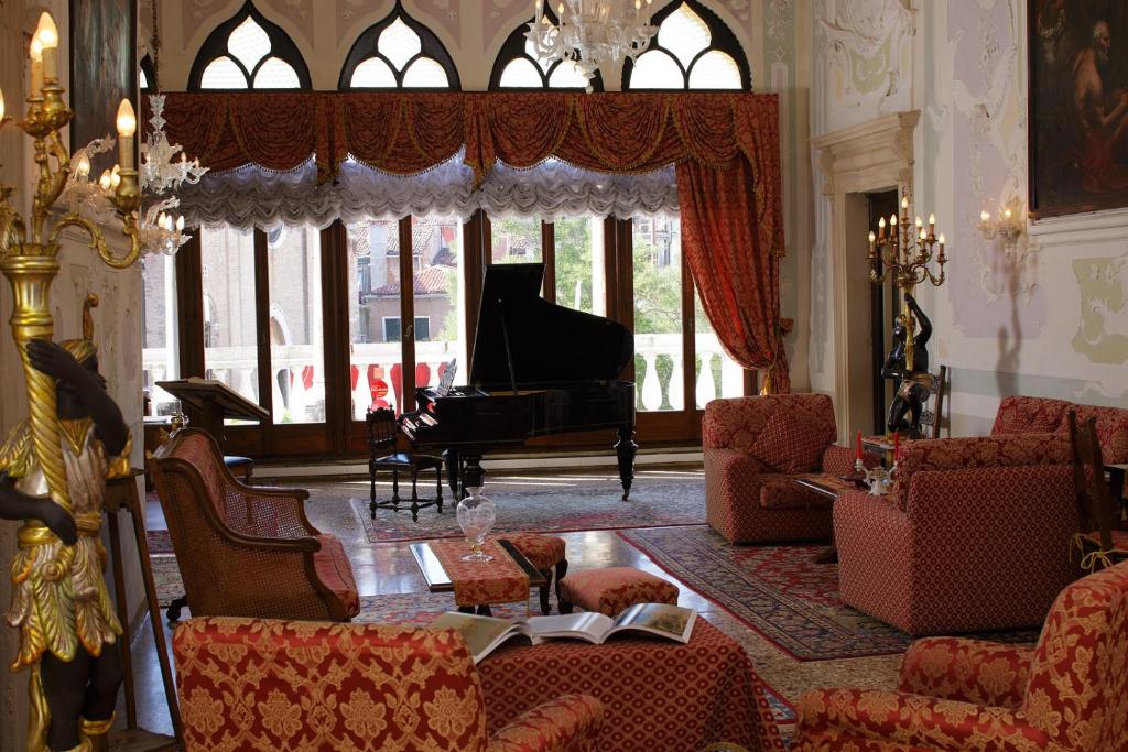 Hotel La Residenza - Resim 11