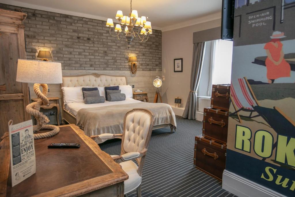 Roker Hotel BW Premier Collection - 
