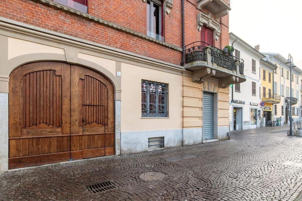 Okolí apartmánu