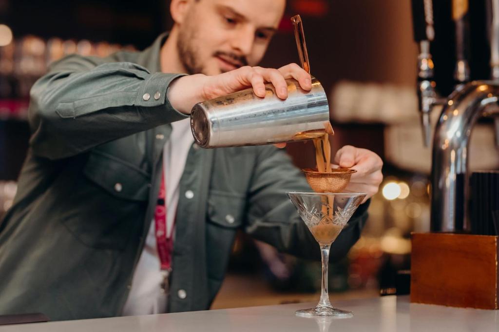 Aloft Aberdeen TECA - Resim 25