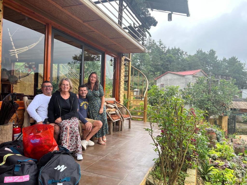 Bac Ha Charm Stay - 6