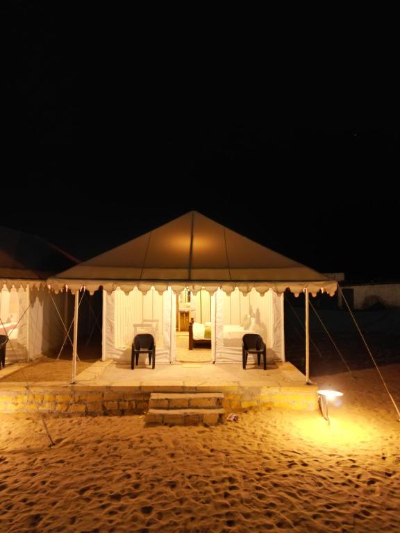 Fotografie z fotogalerie ubytování Venture Desert Camp Jaisalmer v destinaci Džaisalmér