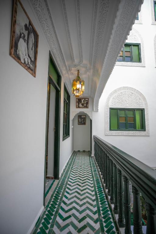 Fotografie z fotogalerie ubytování Riad dar Yamna v destinaci Fès