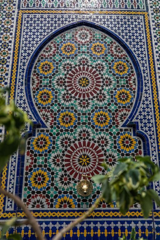 Fotografie z fotogalerie ubytování Riad dar Yamna v destinaci Fès