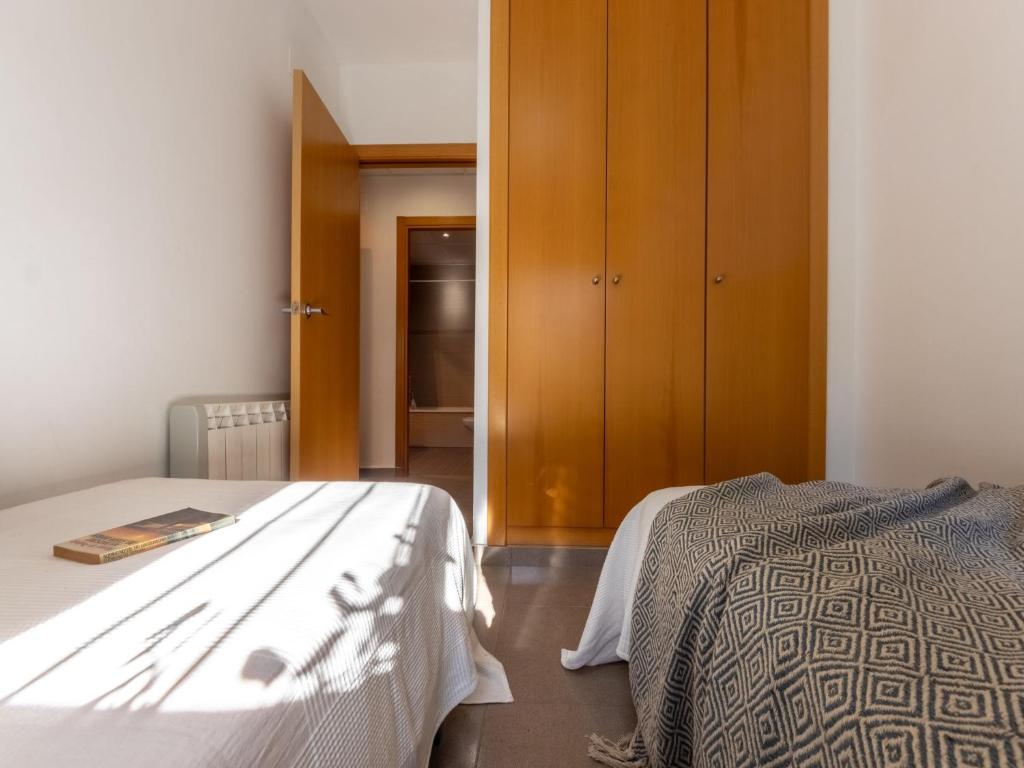 Posteľ alebo postele v izbe v ubytovaní Holiday Home Gaviota 13 by Interhome