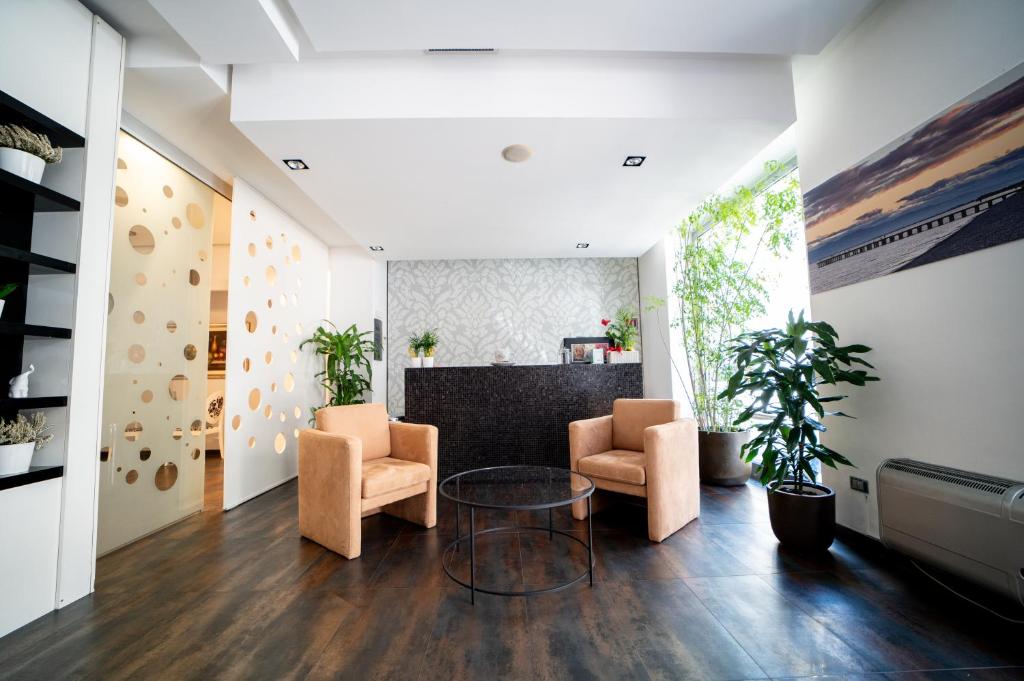 Fotografie z fotogalerie ubytování Hotel Parnaso v destinaci Trebisacce