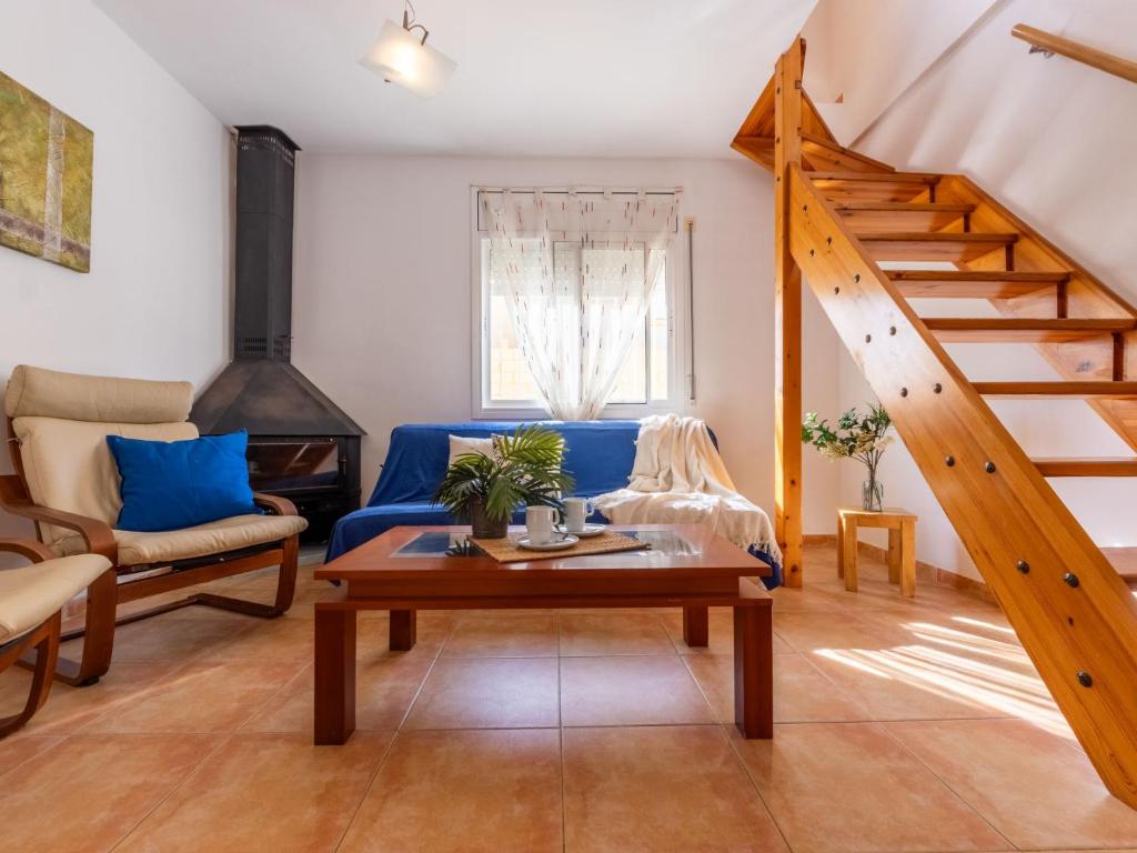 Posedenie v ubytovaní Holiday Home Sally by Interhome
