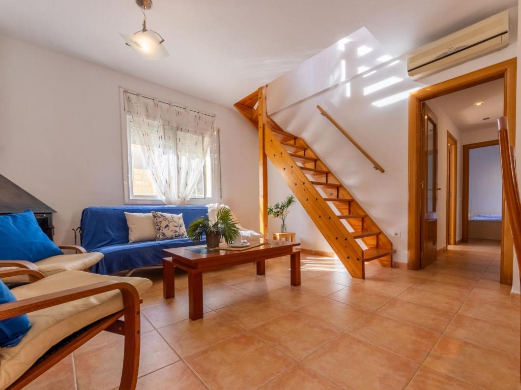 Posedenie v ubytovaní Holiday Home Sally by Interhome