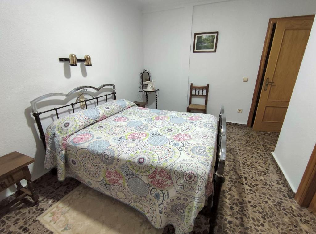 Hostal El Molino - Habitación Deluxe Con Cama Grande