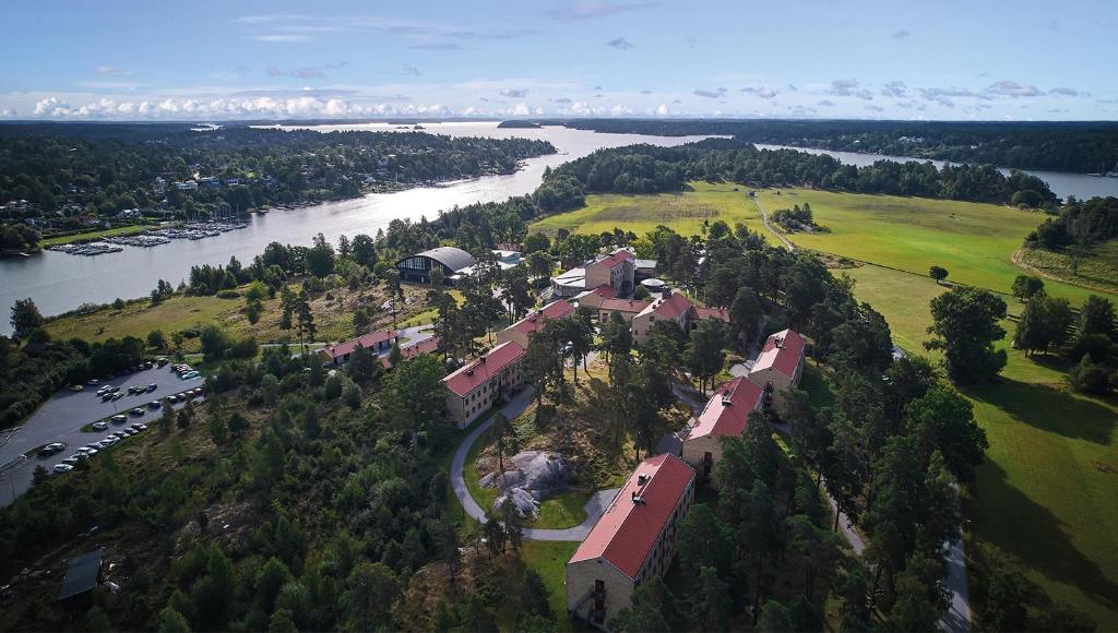 Příroda nedaleko hotelu