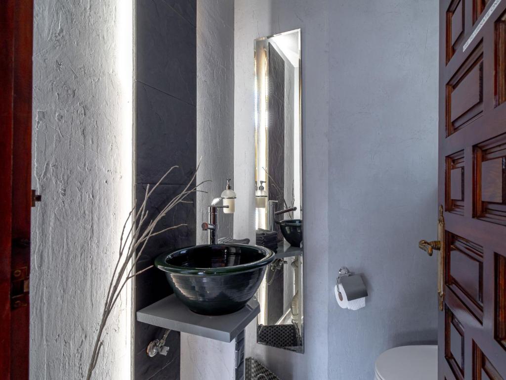 Kúpeľňa v ubytovaní Villa Volver by Interhome