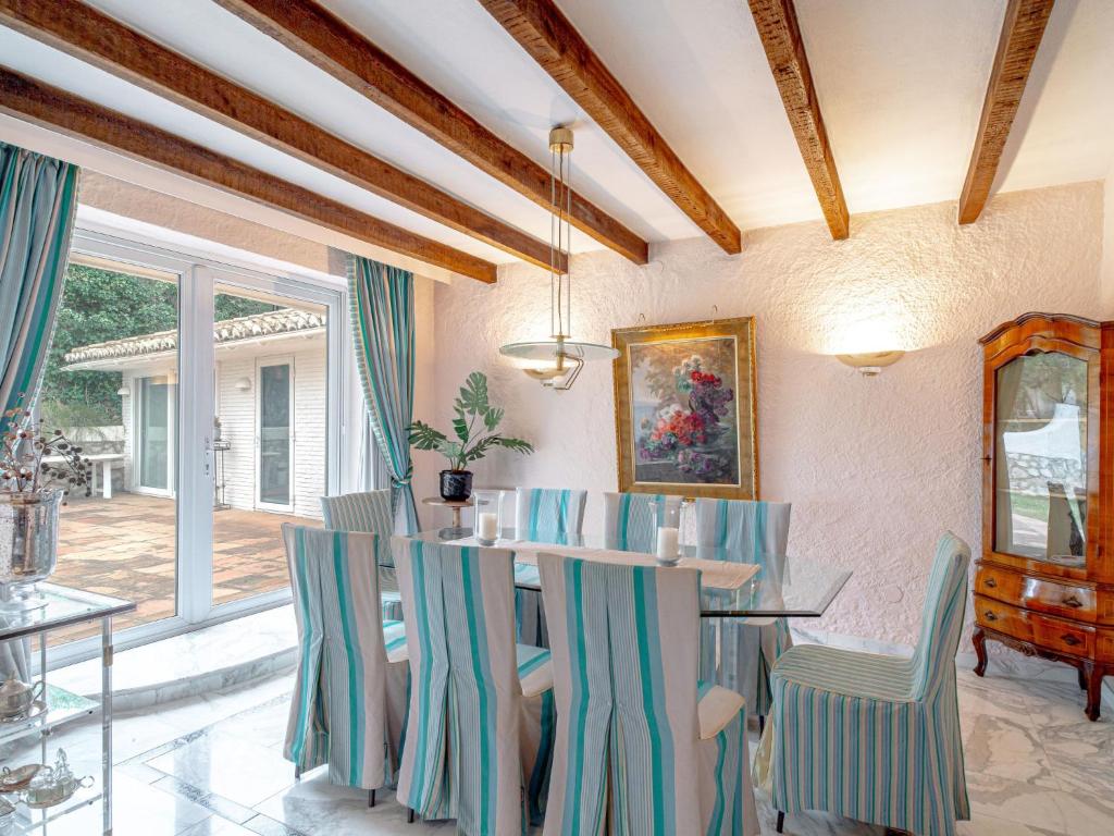 Posedenie v ubytovaní Villa Volver by Interhome