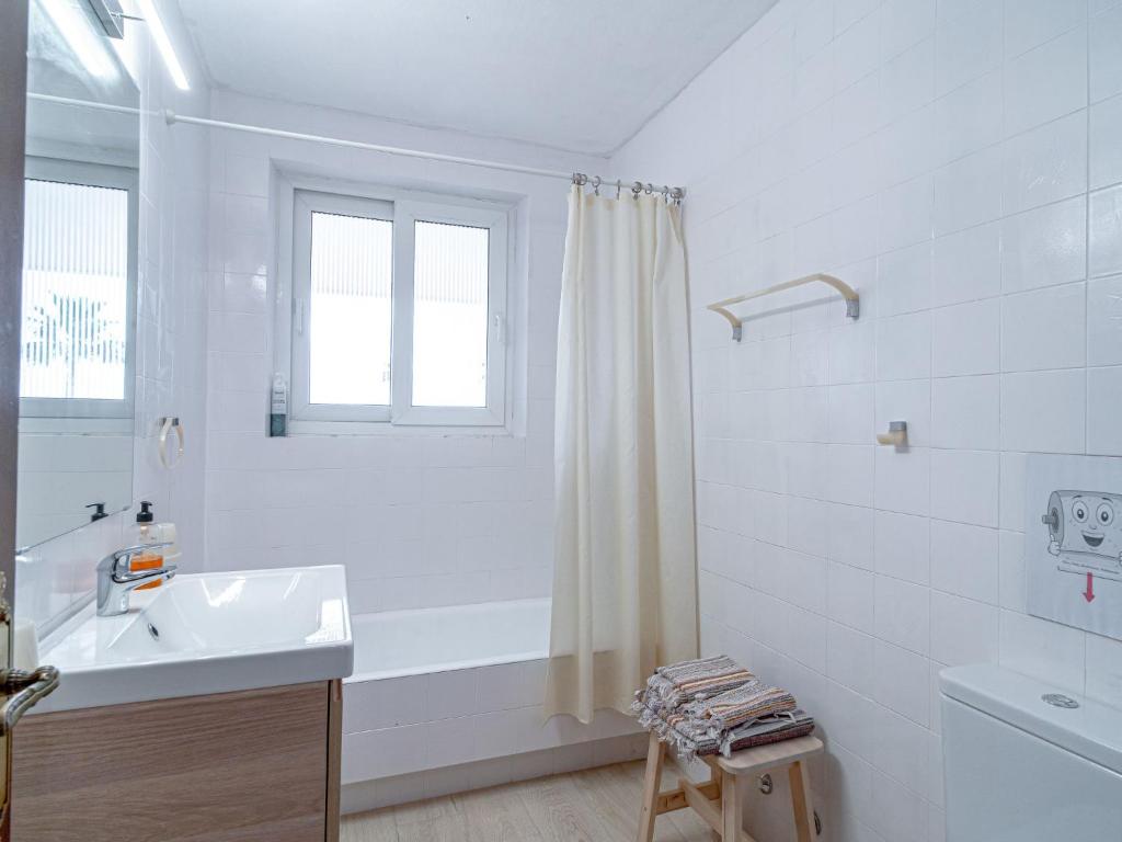 Kúpeľňa v ubytovaní Villa Volver by Interhome