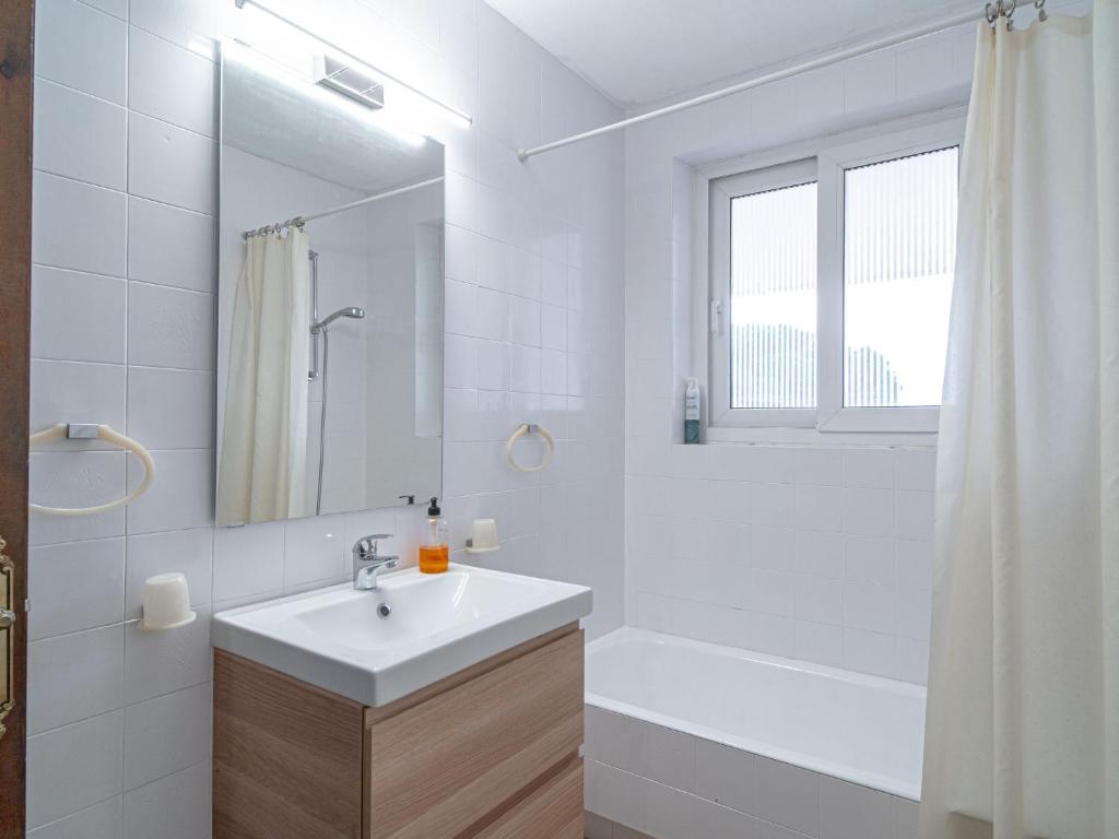 Kúpeľňa v ubytovaní Villa Volver by Interhome