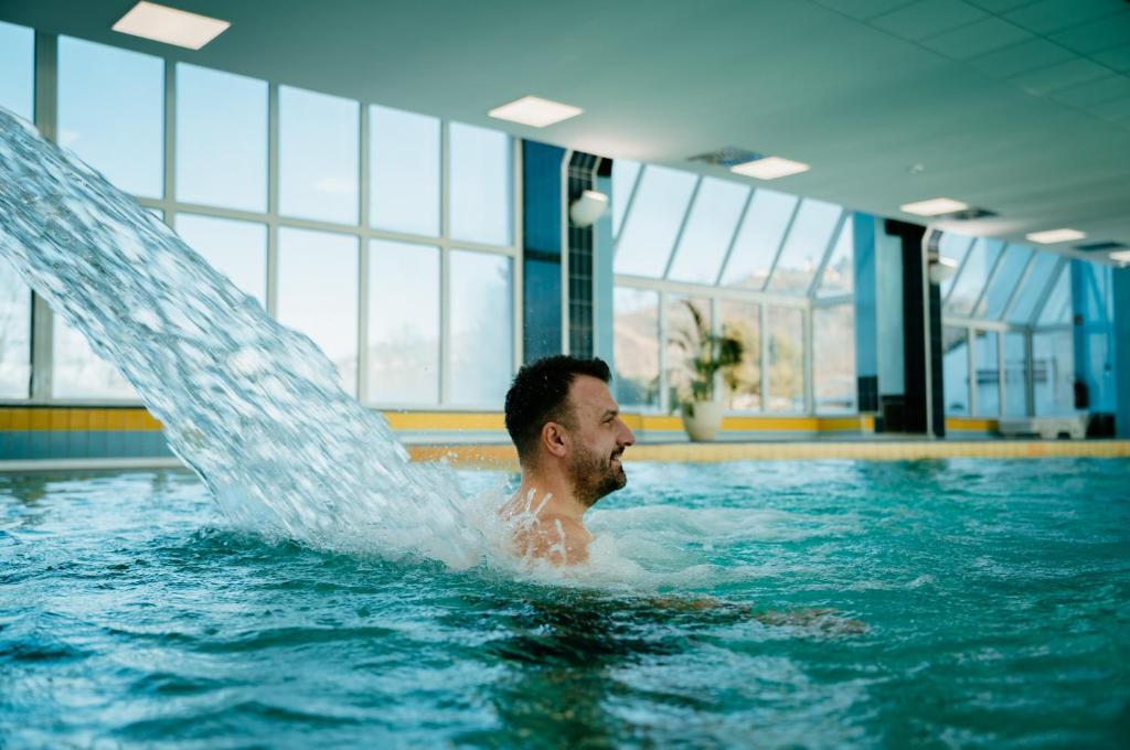 Hosté ubytování Thermal Resort Hotel Lendava