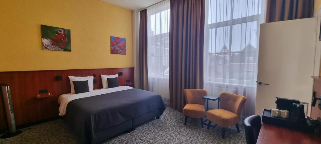 
Superior Double Room
