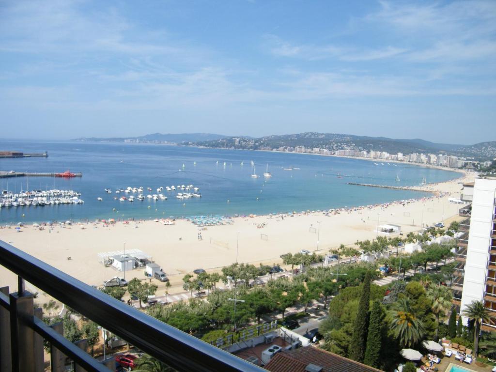Fotografia z galérie ubytovania Davant Del Mar v destinácii Palamós