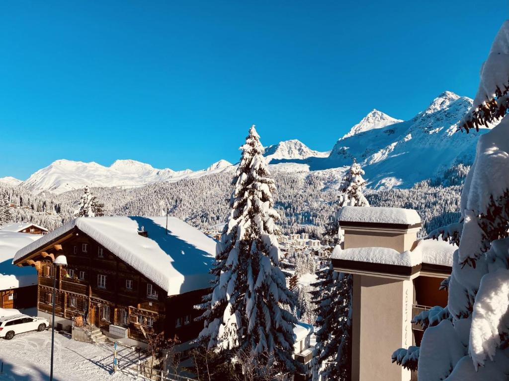 Phong cảnh thiên nhiên gần căn hộ