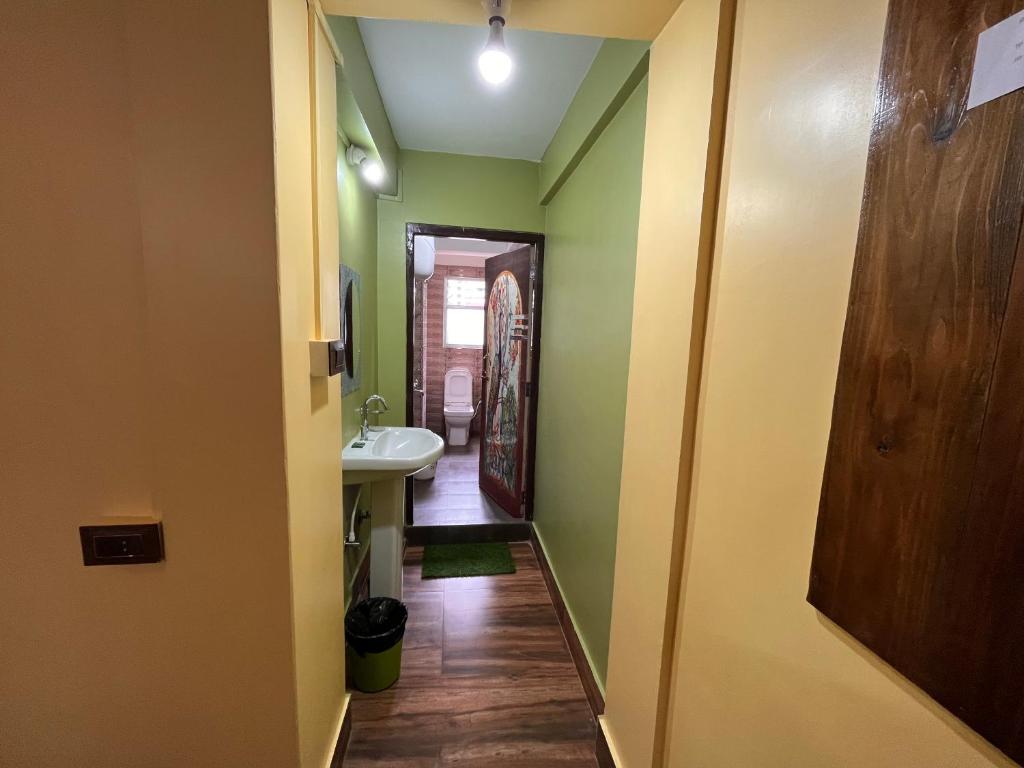 Fotografie z fotogalerie ubytování Dik's Home v destinaci Dárdžiling