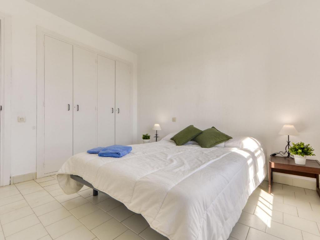Posteľ alebo postele v izbe v ubytovaní Holiday Home Salins I by Interhome