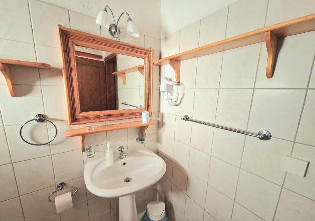 Kúpeľňa v ubytovaní Villa Belvedere - Panoramic Sea View apts