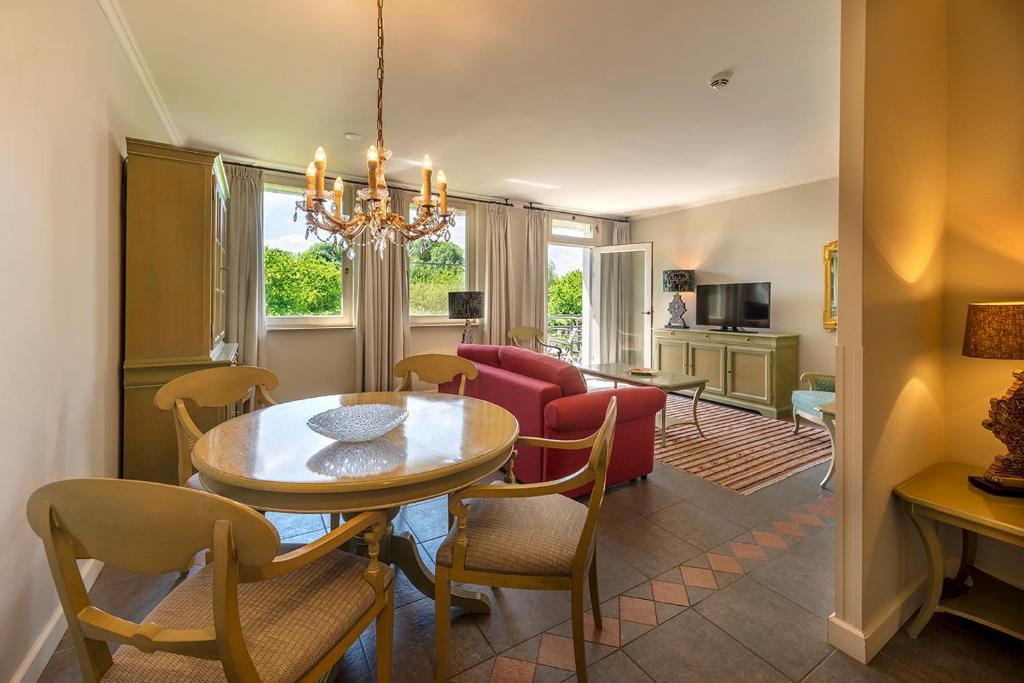 Château St Gerlach - Oostwegel Collection, member of Relais and Châteaux - One Bedroom Residence With Balcony