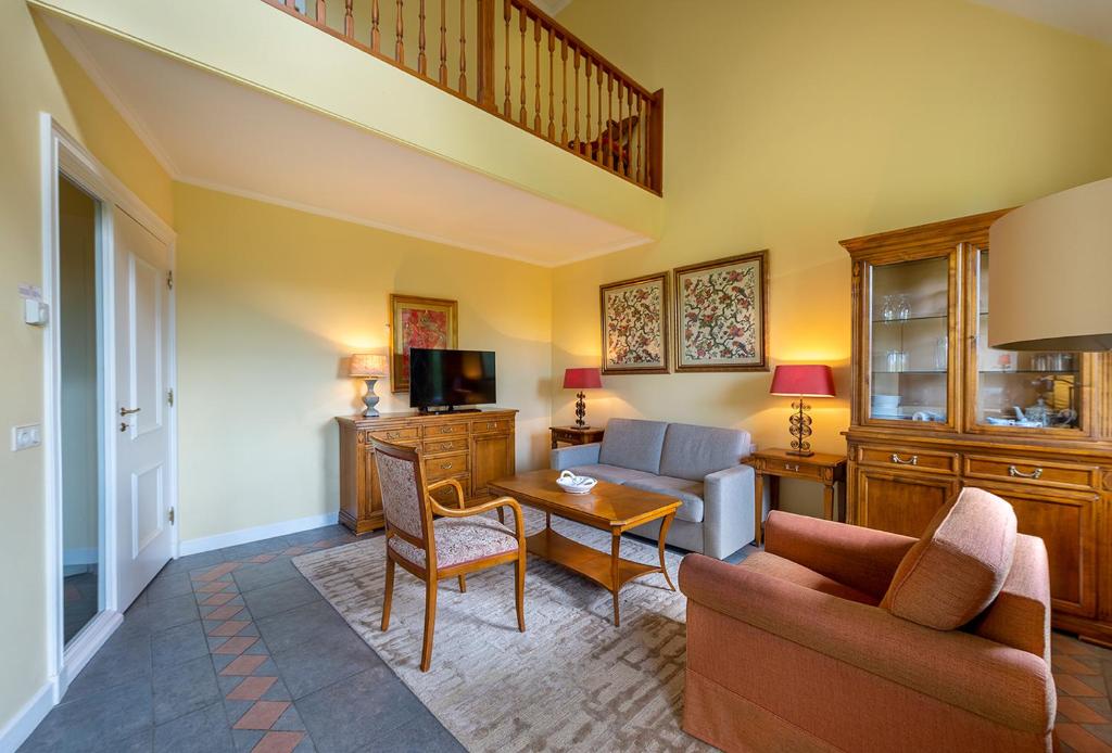 Château St Gerlach - Oostwegel Collection, member of Relais and Châteaux - Corneli Residences - Two-Bedroom Residence (****)