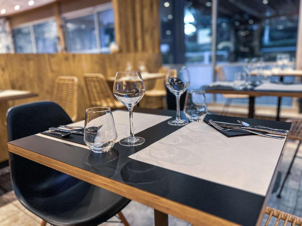 Restaurace v ubytování ibis Nîmes Ouest - A9