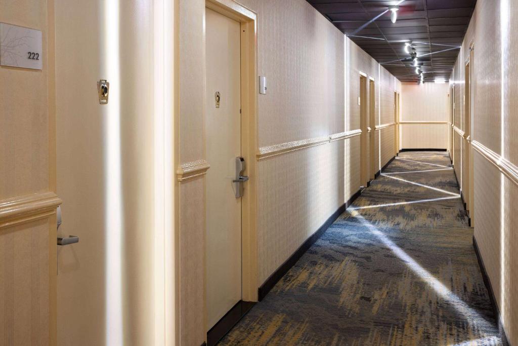 Fotografie z fotogalerie ubytování Ramada by Wyndham Bronx v destinaci Bronx