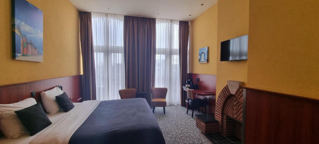 
Double Room with Balcony
