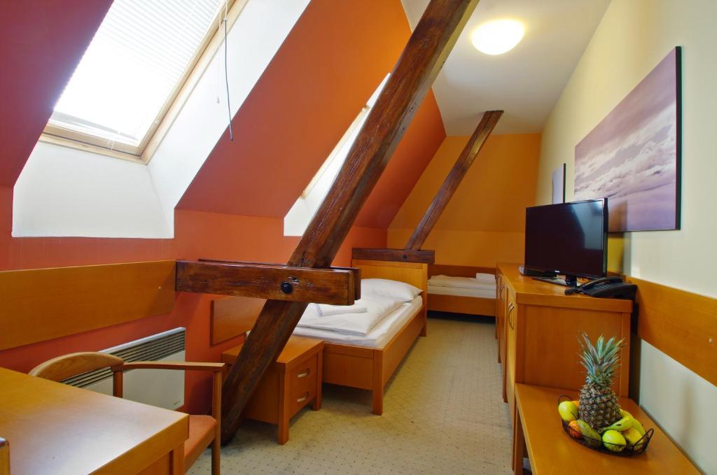 Hotel U Leva - Quarto Individual