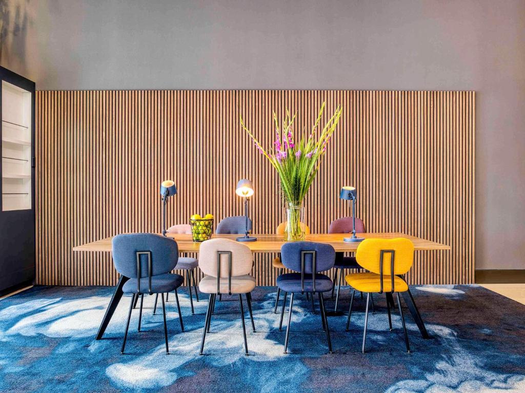 Posezení v ubytování Mercure Hotel Amersfoort Centre