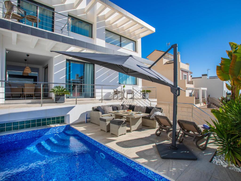 Holiday Home Aldea by Interhome