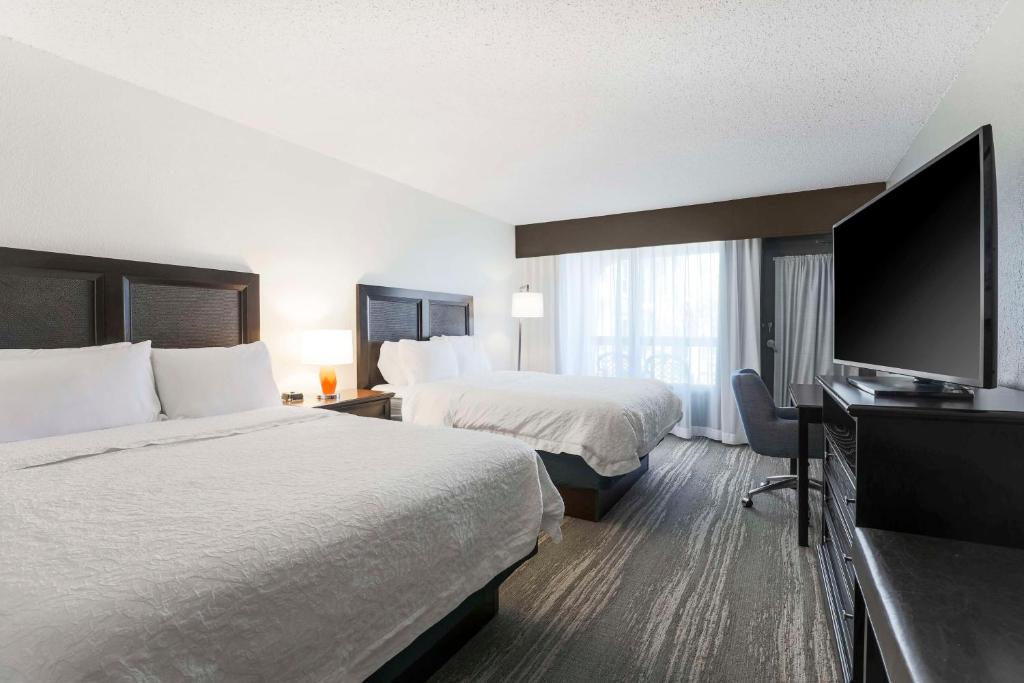 Hampton Inn Fort Walton Beach - 