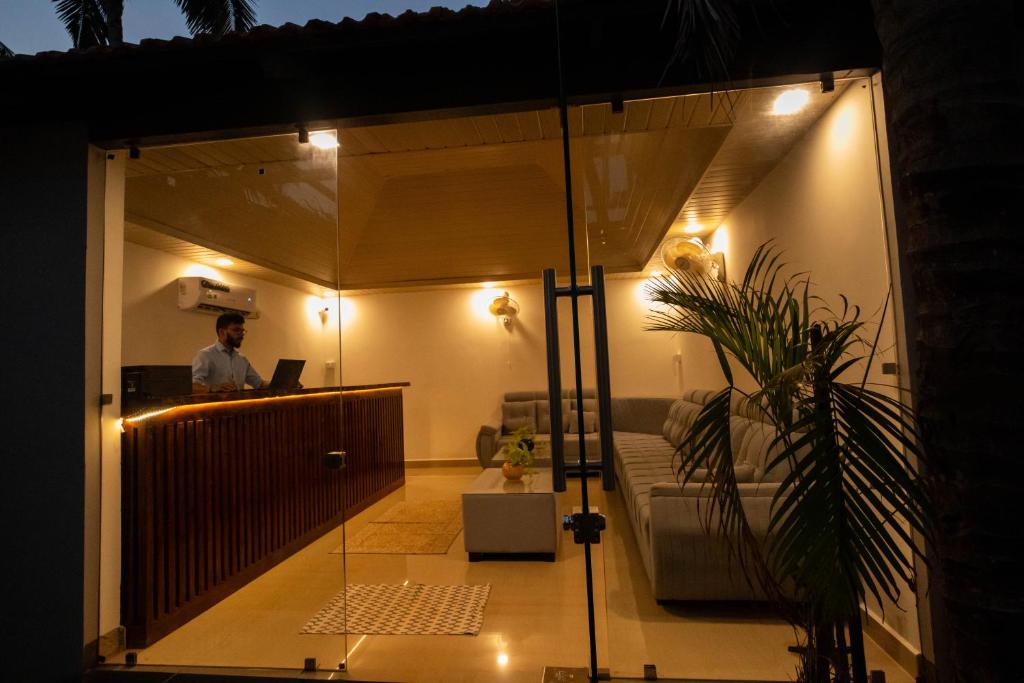Fotografie z fotogalerie ubytování Agonda Serenity Resort v destinaci Agonda