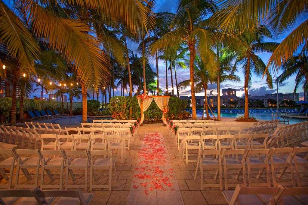 Fotografie z fotogalerie ubytování DoubleTree Resort Hollywood Beach v destinaci Hollywood