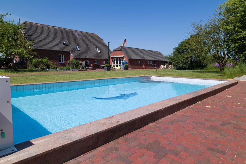 Bassein majutusasutuses Nordsee-Lieblingsort või selle lähedal