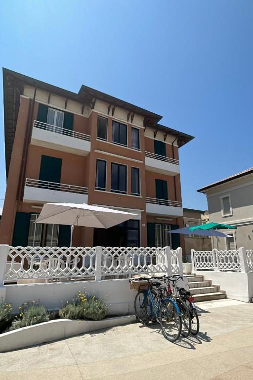Jízda na kole v ubytování Hotel Bartolini nebo okolí