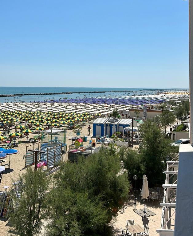 Příroda nedaleko hotelu