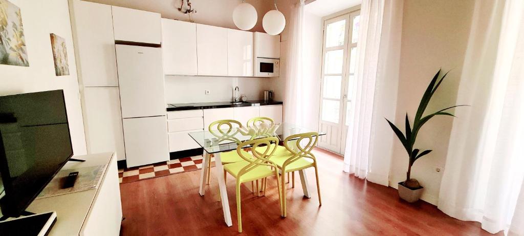 Apartamento Viña P. Málaga Centro - 7