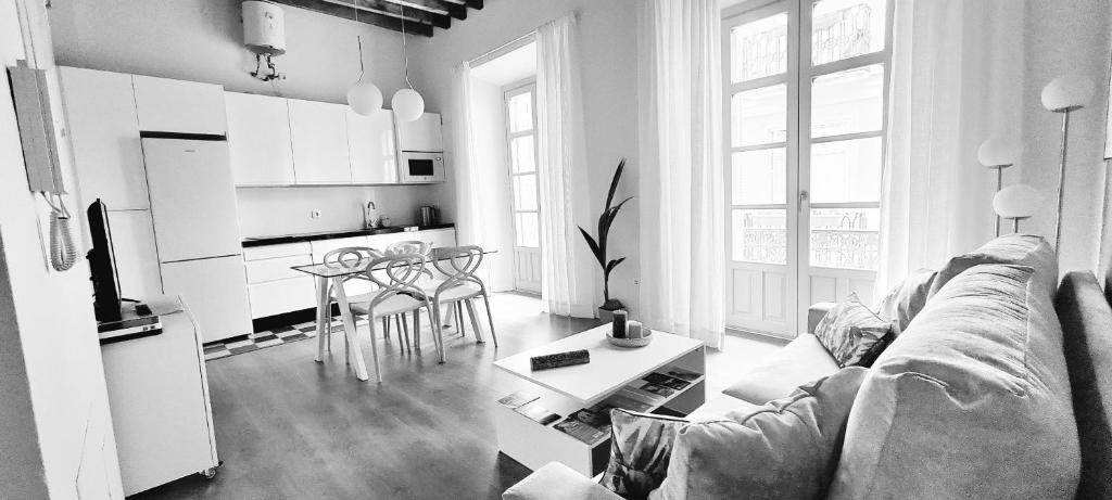 Apartamento Viña P. Málaga Centro - 2