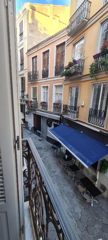 Apartamento Viña P. Málaga Centro - 11