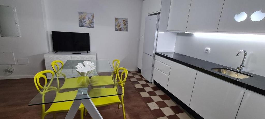 Apartamento Viña P. Málaga Centro - 15